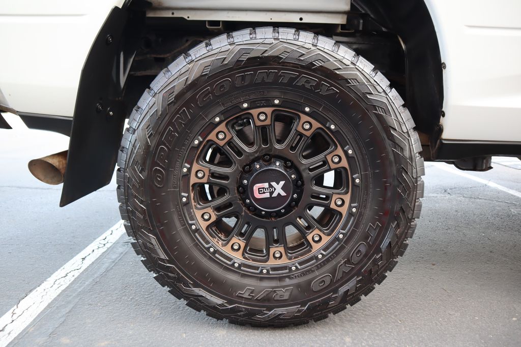 Thumbnail: 2021 RAM 2500 - 31