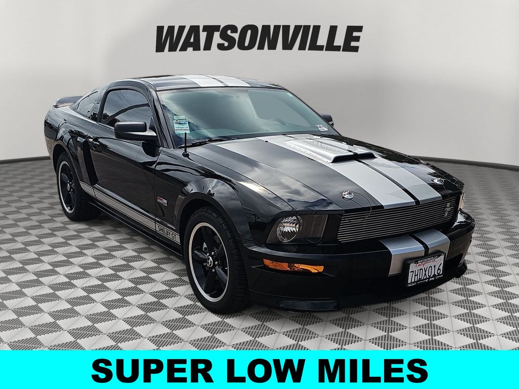 2007 Ford Mustang
