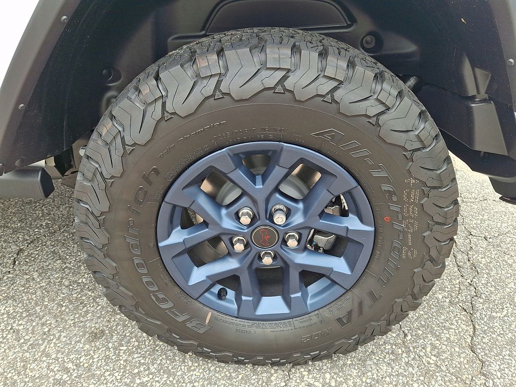 New 2026 Jeep Wrangler SUV
