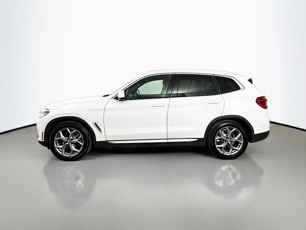 Thumbnail: 2021 BMW X3 - 8