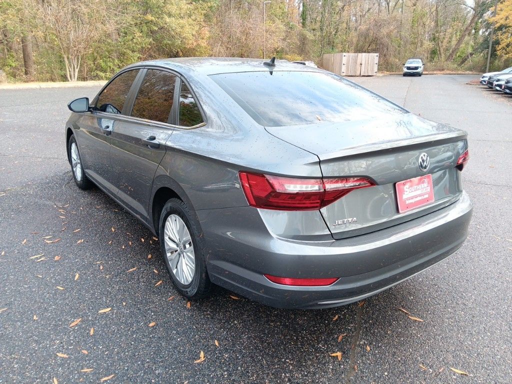 2020 Volkswagen Jetta 1.4T S 3