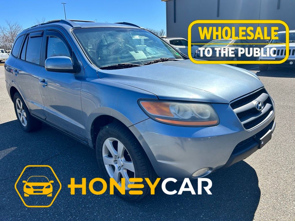 2009 Hyundai Santa Fe 3.3L SE AWD
