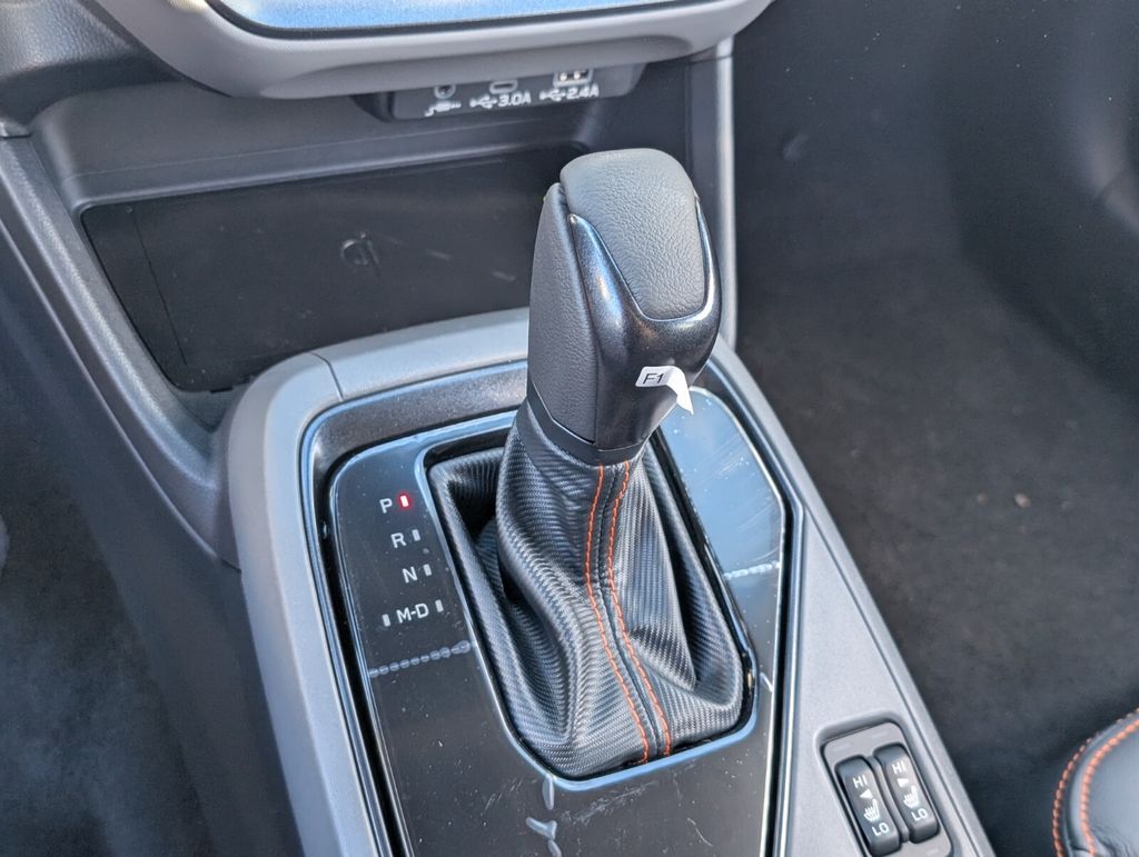 new 2026 Subaru Crosstrek car, priced at $33,711