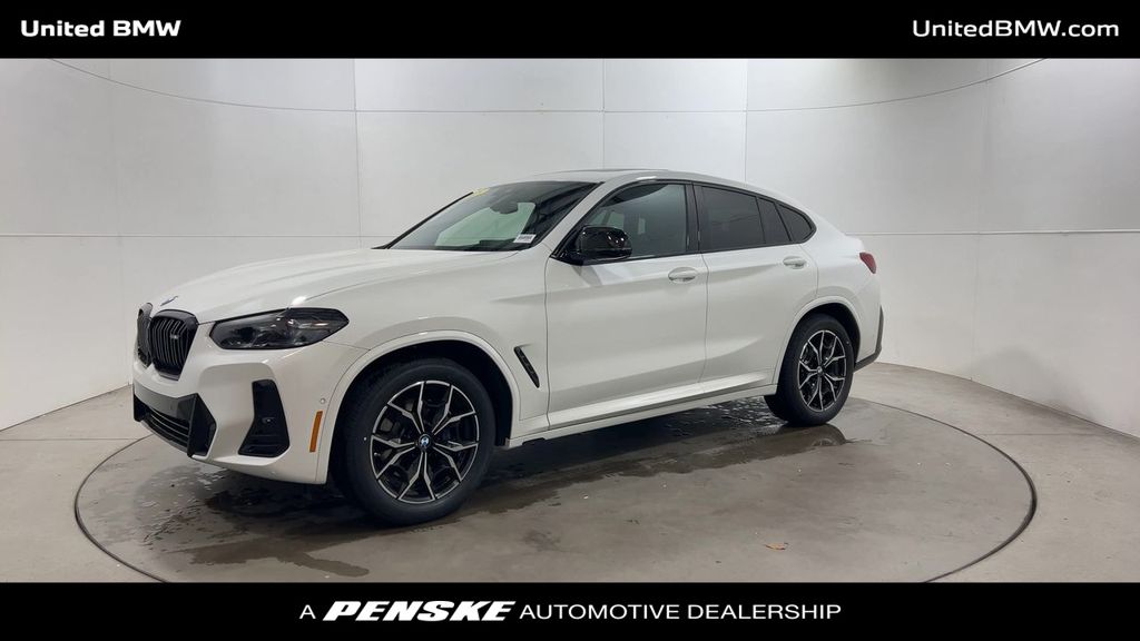 Thumbnail: 2025 BMW X4 - 4