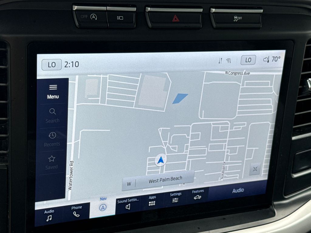 2023 Oxford White Ford F-150 XLT RWD Truck