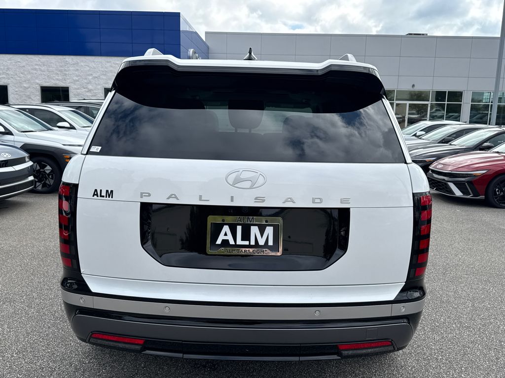 New 2026 White Hyundai Limited image 5