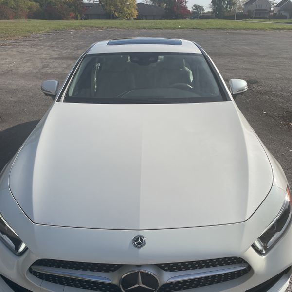 2019 Mercedes-Benz CLS CLS 450 9