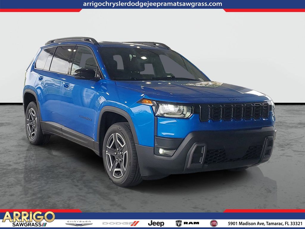 2026 Jeep Cherokee Limited