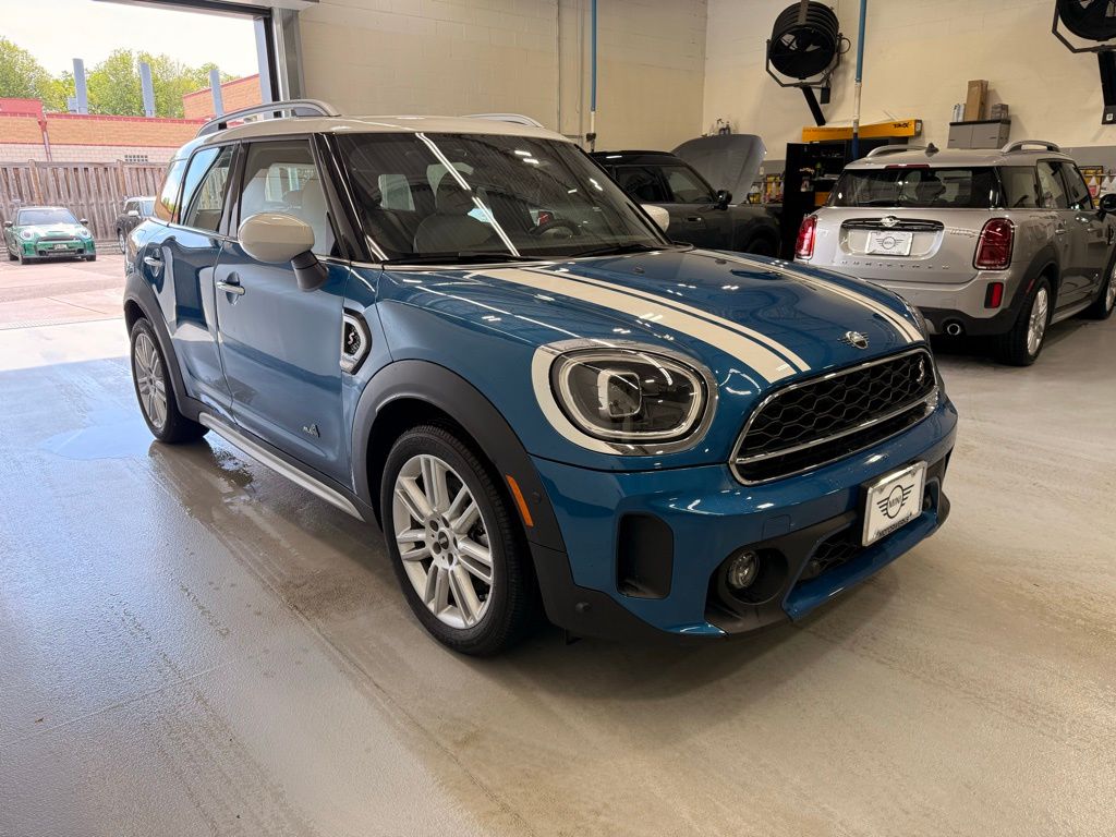 2023 MINI Cooper Countryman S 7