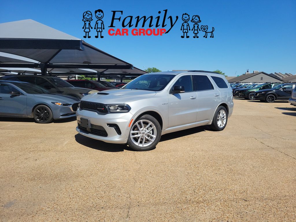 2024 Dodge Durango R/T Plus AWD