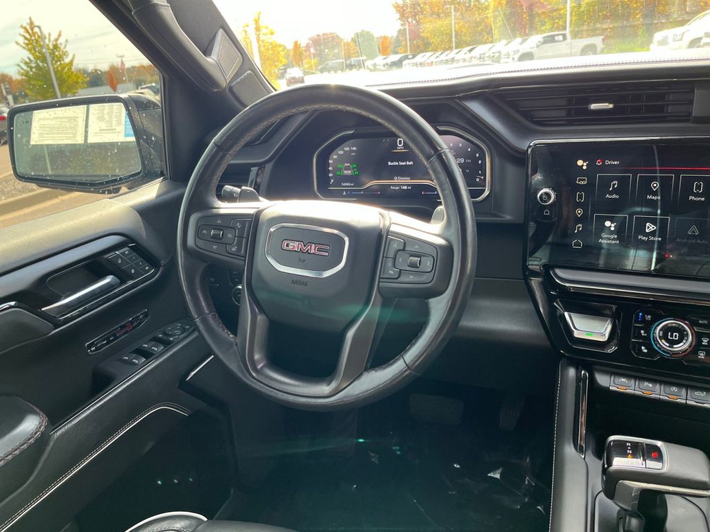 2022 GMC Sierra 1500 AT4X 19