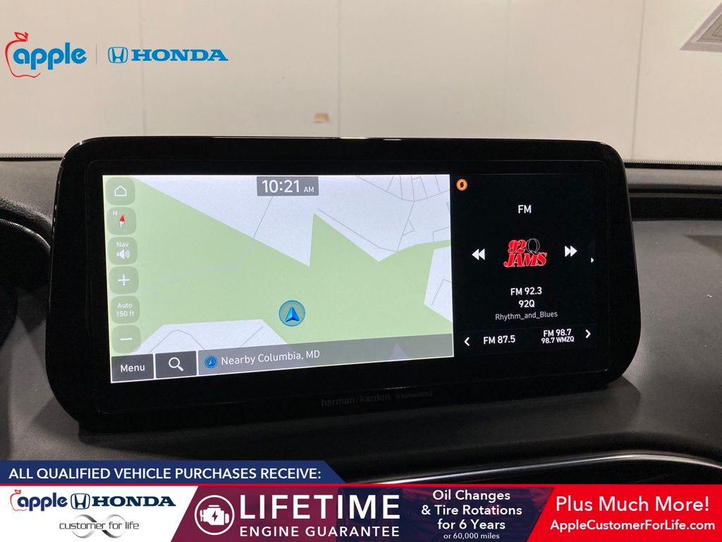 2023 Hyundai Santa Fe Hybrid Limited