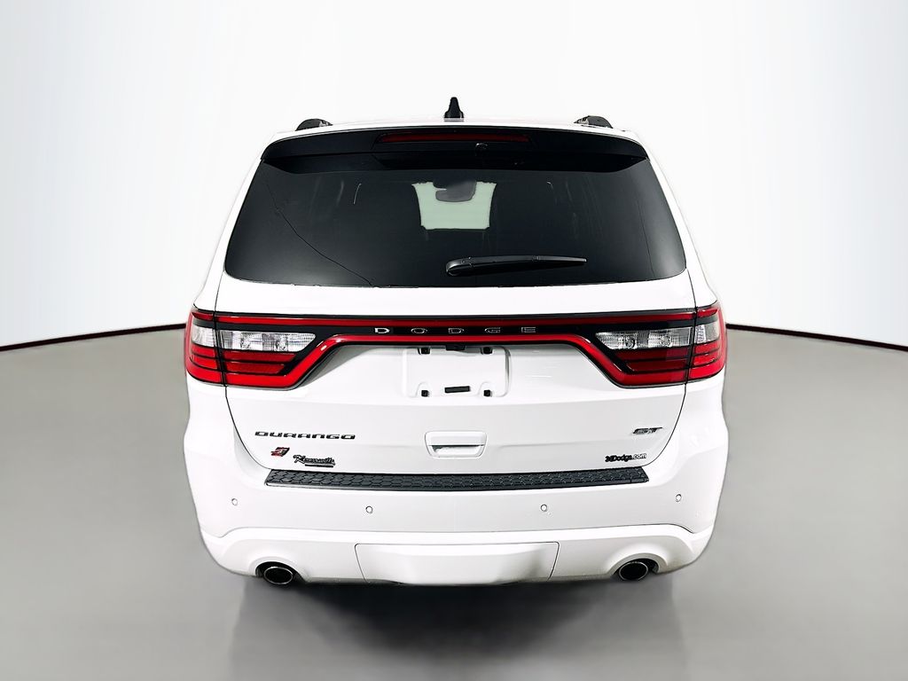 New 2026 White Dodge GT Plus image 6