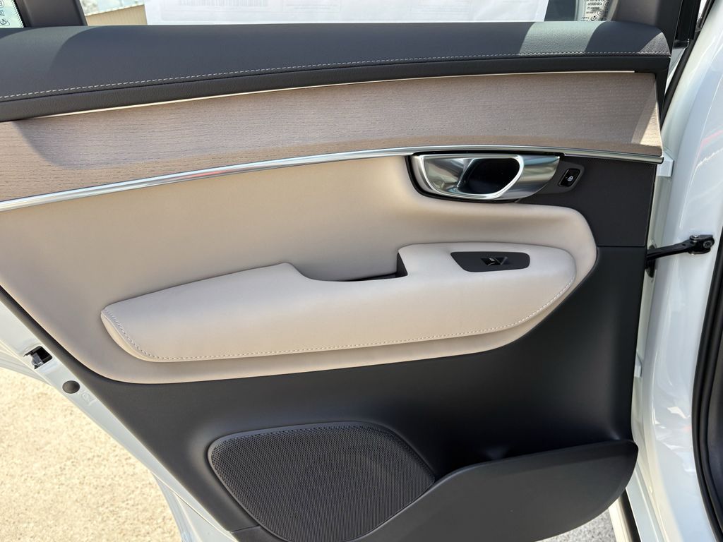 2026 Volvo XC90 Plug-In Hybrid T8 Plus White at DeMontrond Automotive Group