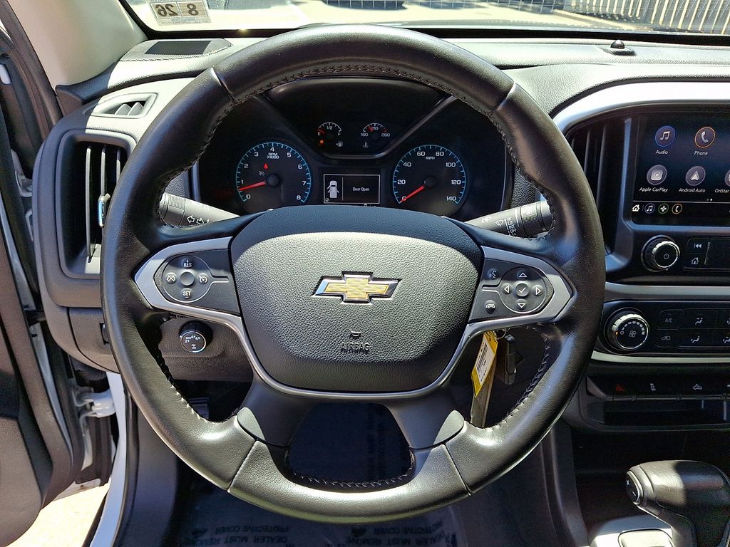Thumbnail: 2021 Chevrolet Colorado - 18