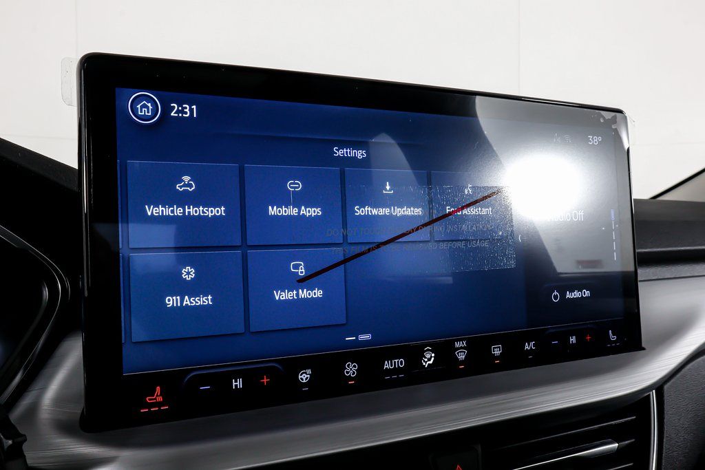 New 2024 Gray Ford Base image 32