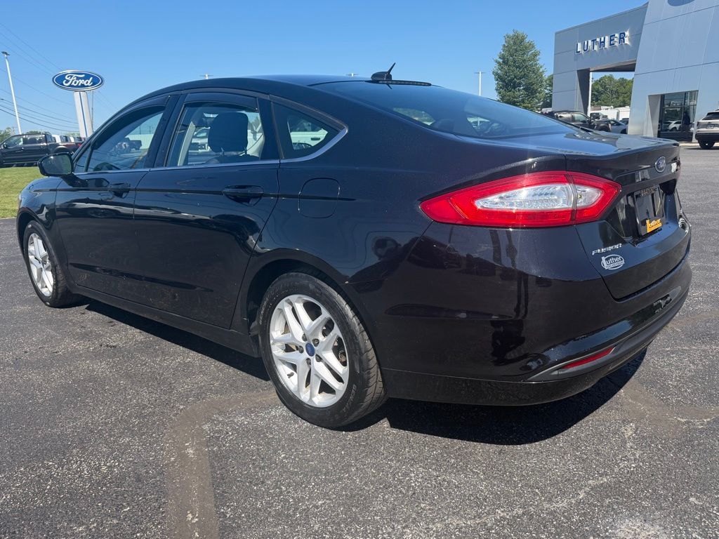 2014 Ford Fusion SE Black at Carlisle Cadillac Buick GMC