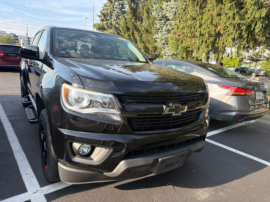 Thumbnail: 2019 Chevrolet Colorado - 5