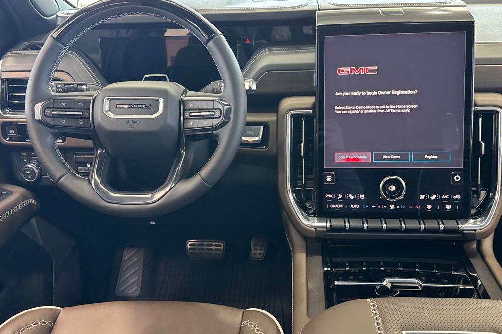 new 2026 GMC Yukon car, priced at $107,340