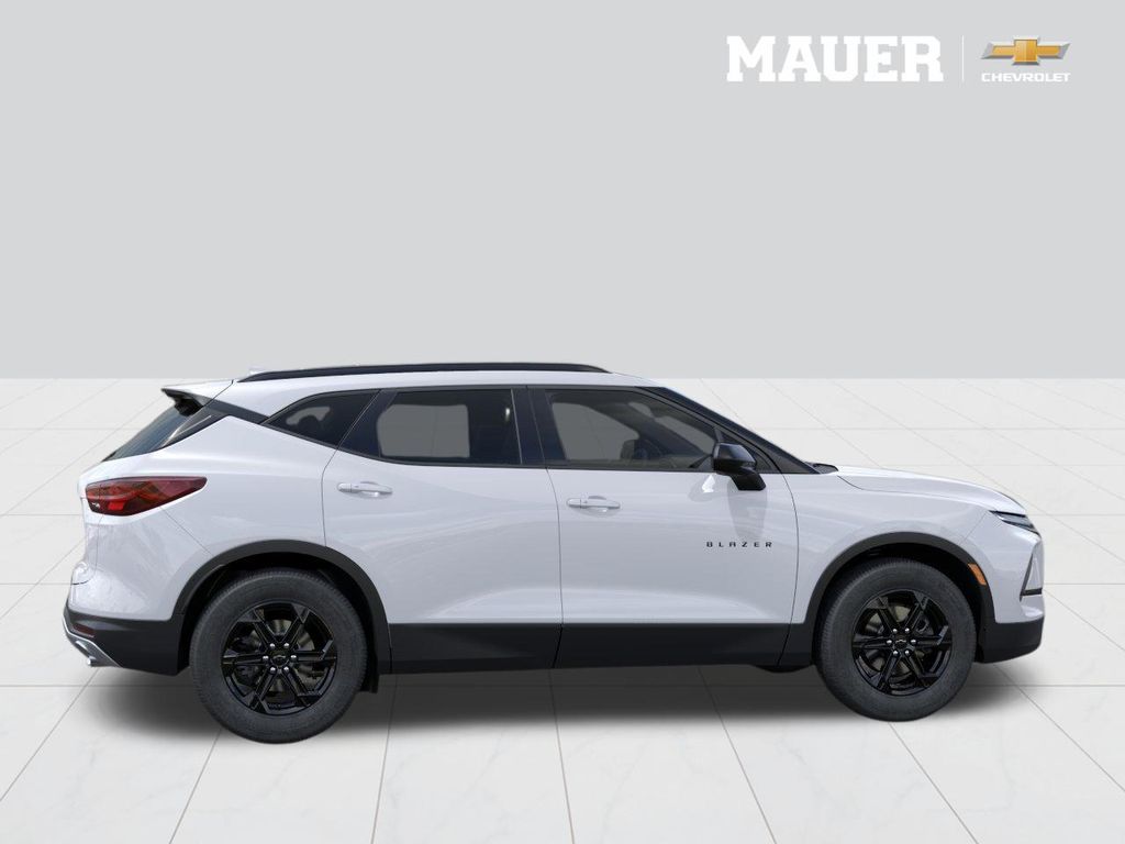 New 2026 Chevrolet Blazer SUV