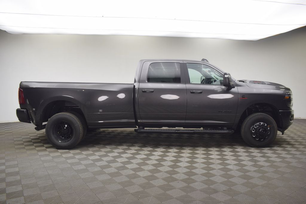new 2026 Ram 3500 car, priced at $91,590