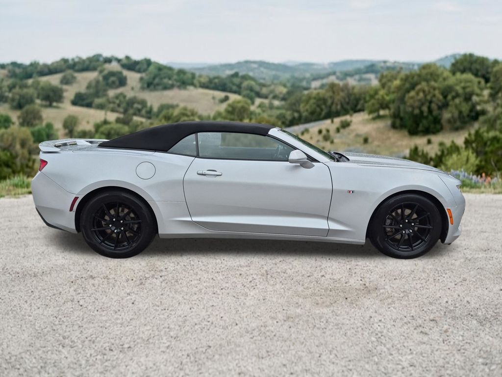 Used Car 2018 Chevrolet Camaro  1lt For Sale Under $15,000 In Austin, Texas