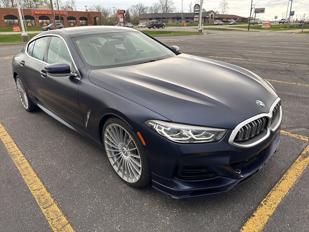 used 2023 BMW 8-Series car, priced at $103,950