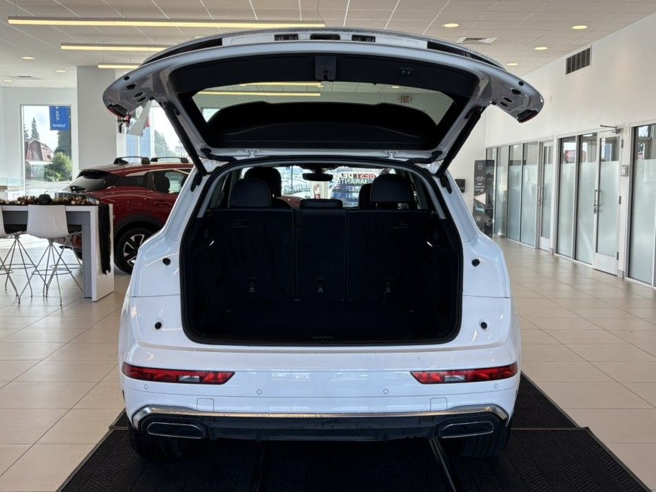 2023 Audi Q5 45 S line Premium