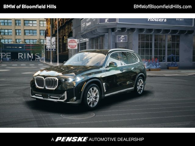 Thumbnail: 2026 BMW X5 - 1