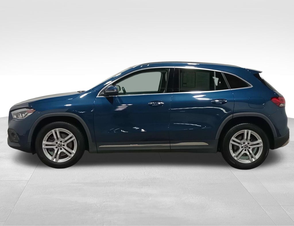 2023 Mercedes-Benz GLA 250 4MATIC