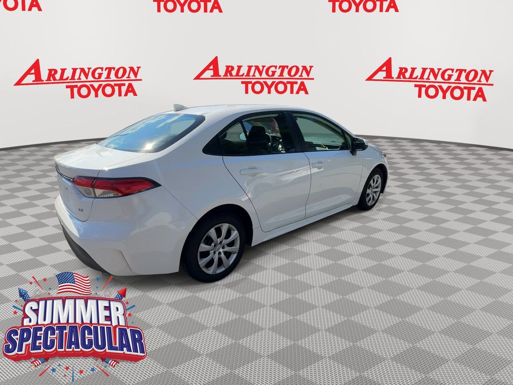 Used 2024 Toyota Corolla Sedan