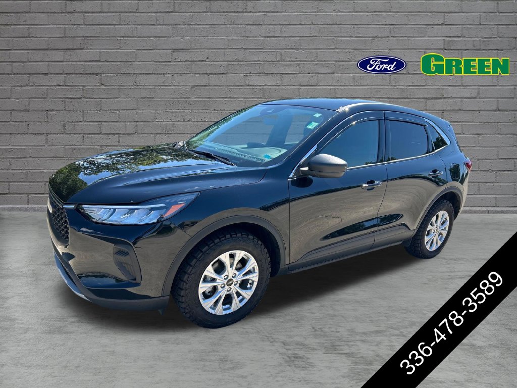 2024 Ford Escape