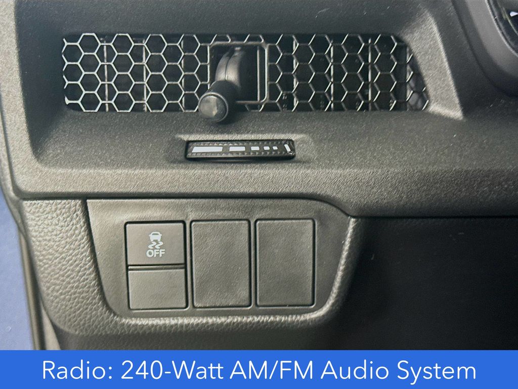Used Car 2025 Honda Cr-v  Ex For Sale In Austin, Texas