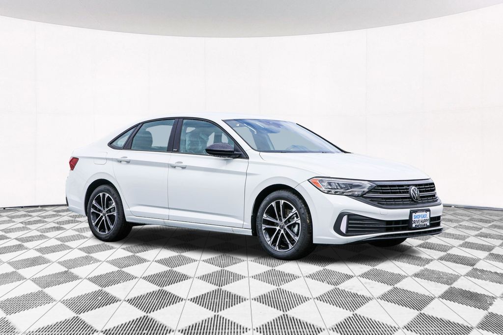 2024 Volkswagen Jetta 1.5T Sport 6