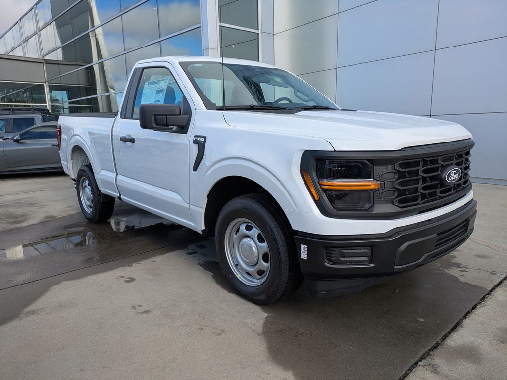 2026 Ford F-150 XL
