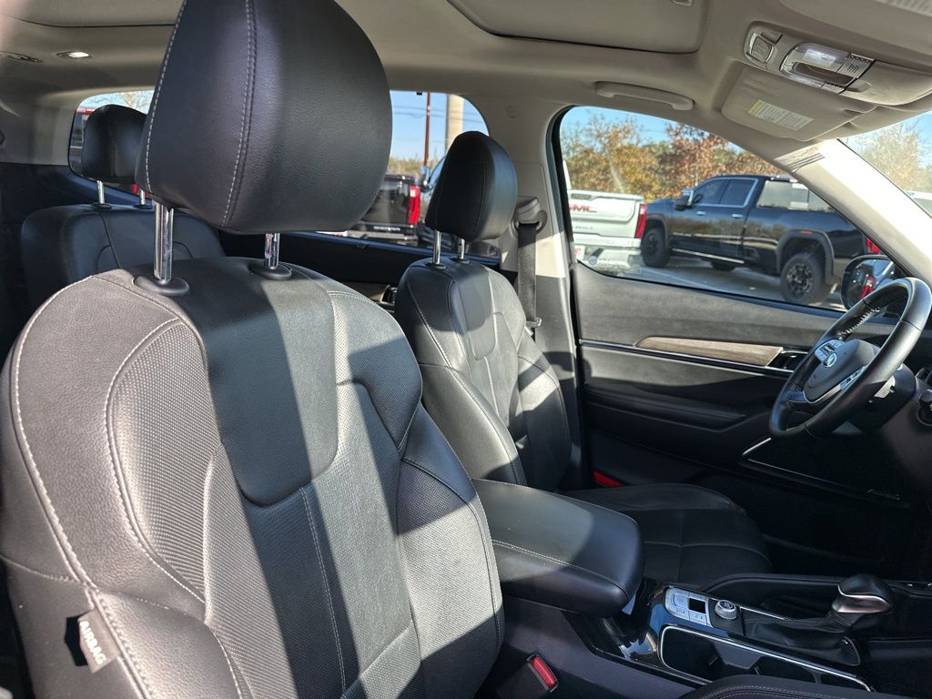 Used Car 2021 Kia Telluride  Sx For Sale Under $30,000 In Austin, Texas