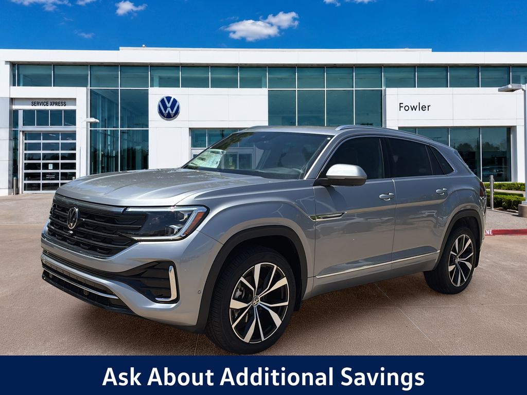 2026 Volkswagen Atlas Cross Sport 2.0T SEL Premium R-Line