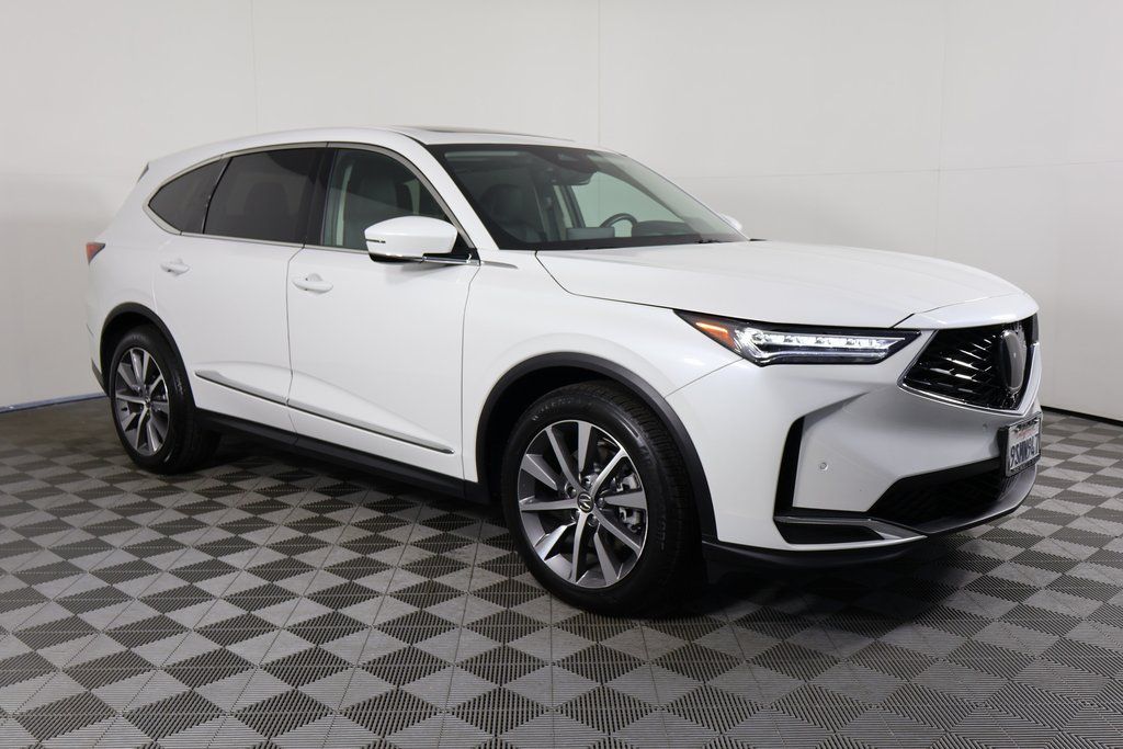 Thumbnail: 2025 Acura MDX - 3