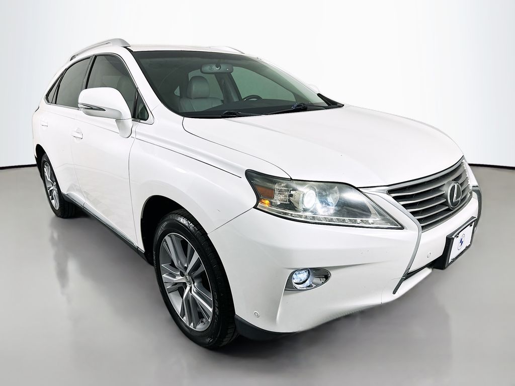 Thumbnail: 2015 Lexus RX - 3