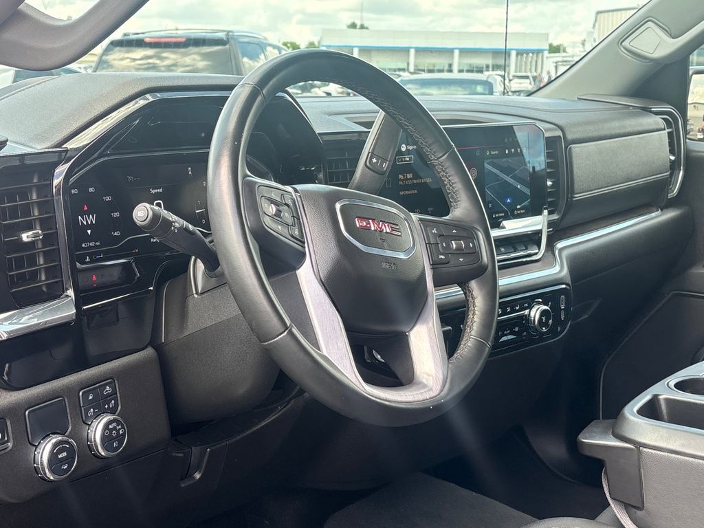 Used Car 2025 Gmc Sierra 1500  Slt For Sale Under $50,000 In Austin, Texas