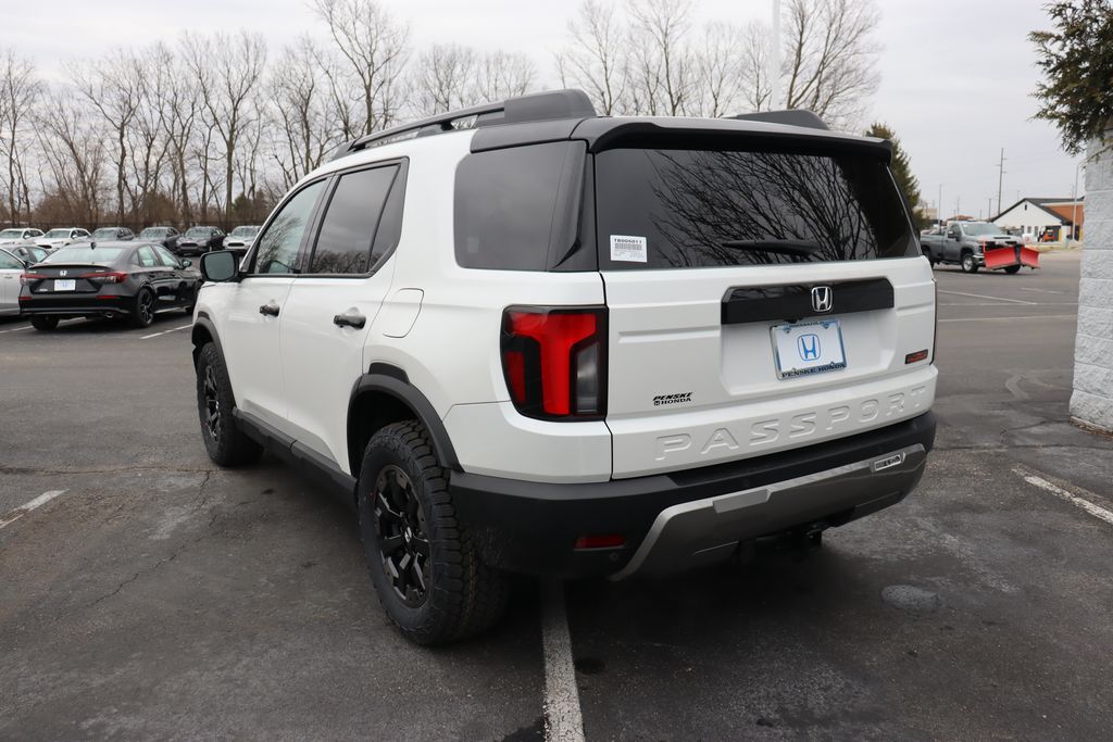 2026 Honda Passport TrailSport 3