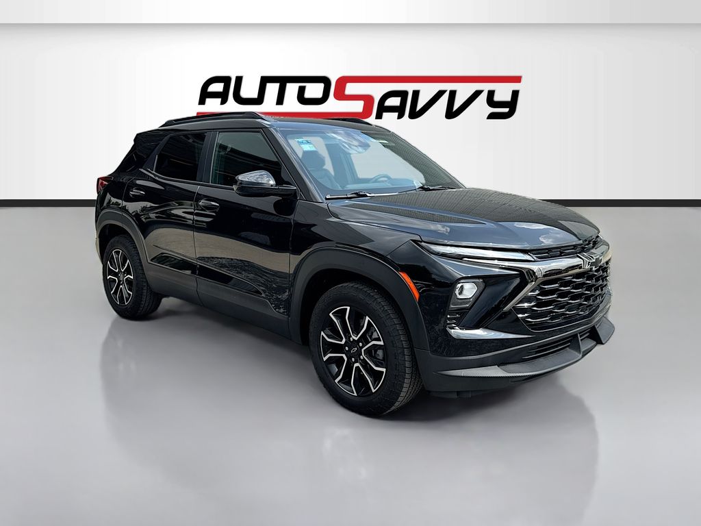 2026 Chevrolet Trailblazer Activ's photo