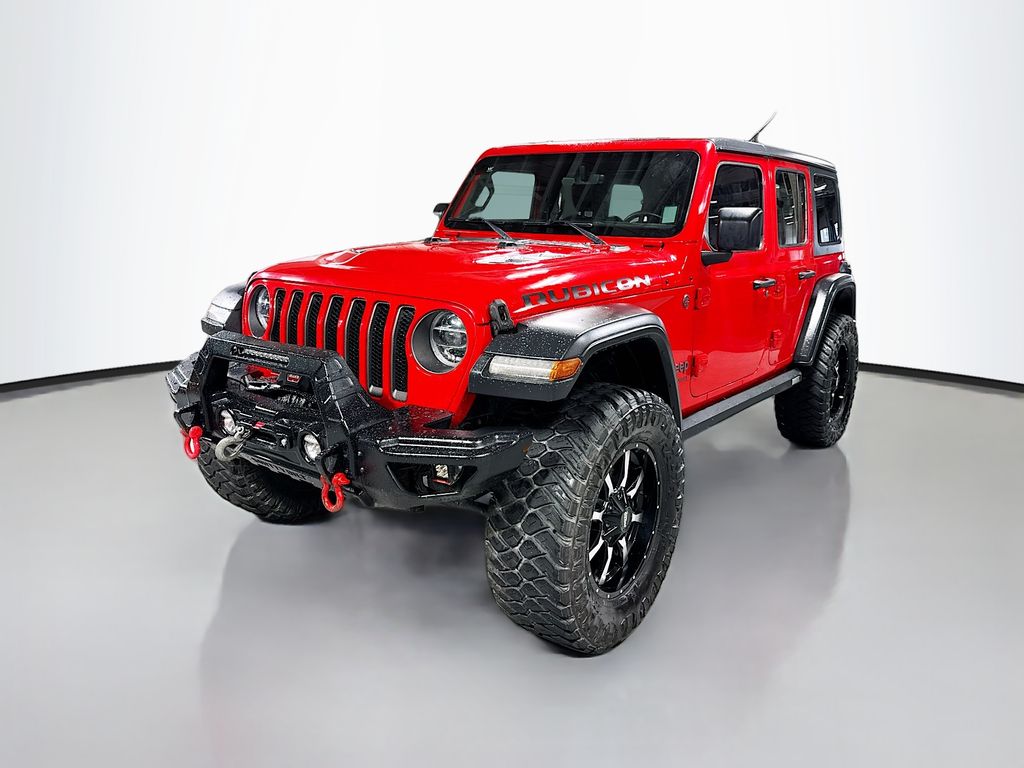 2018 Jeep Wrangler