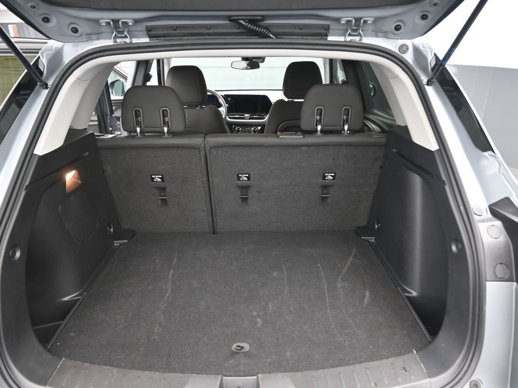 Used 2025 Chevrolet TrailBlazer SUV