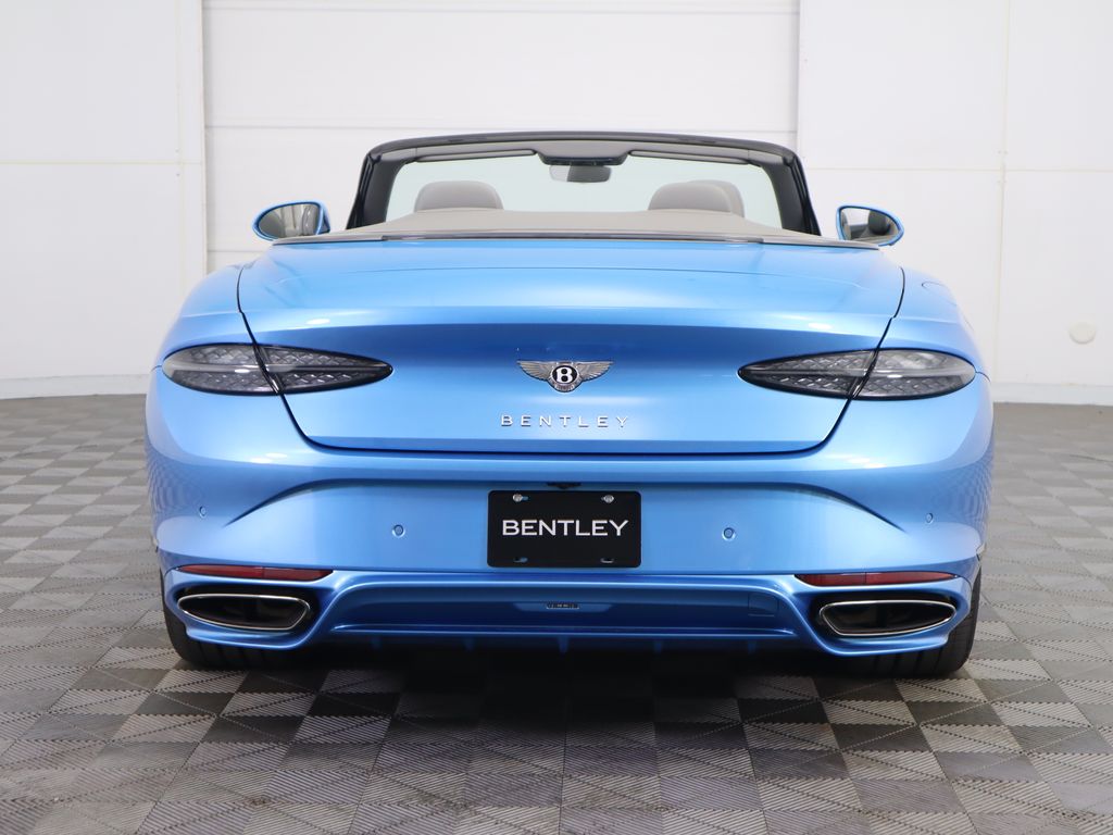 Thumbnail: 2025 Bentley Continental - 6