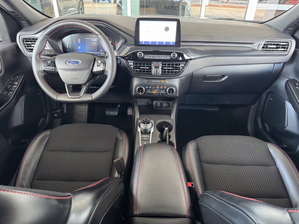2025 Ford Escape ST-Line Select Gray Metallic - Jim Hudson Acura - Image 23