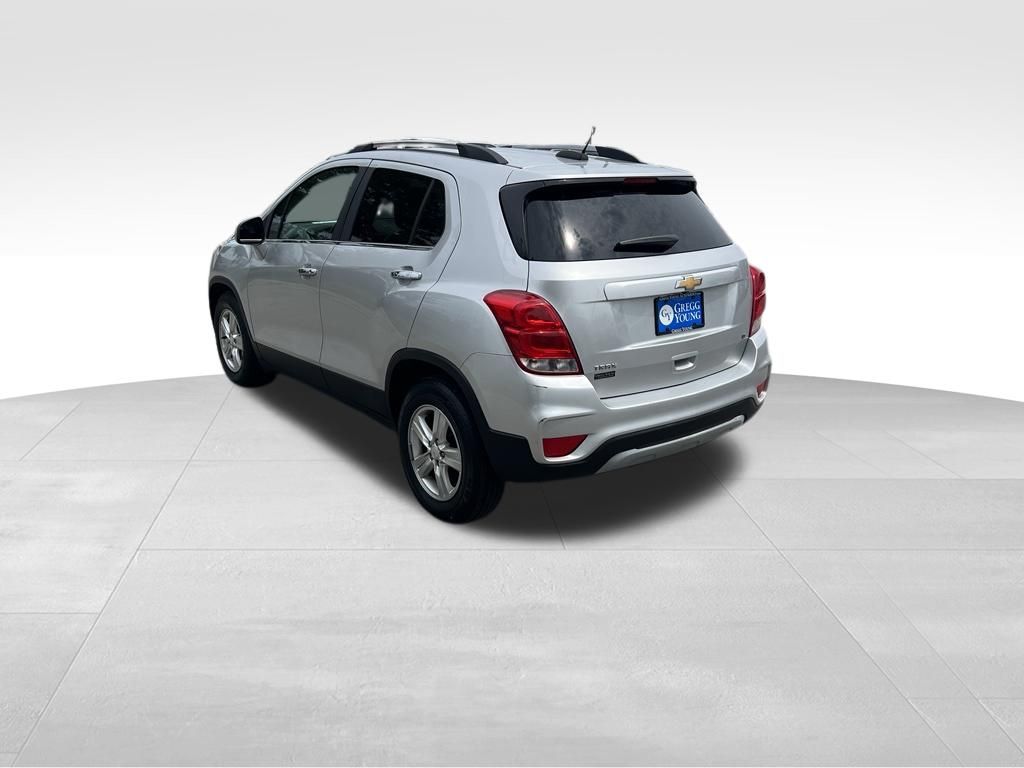 Used 2018 Chevrolet Trax SUV