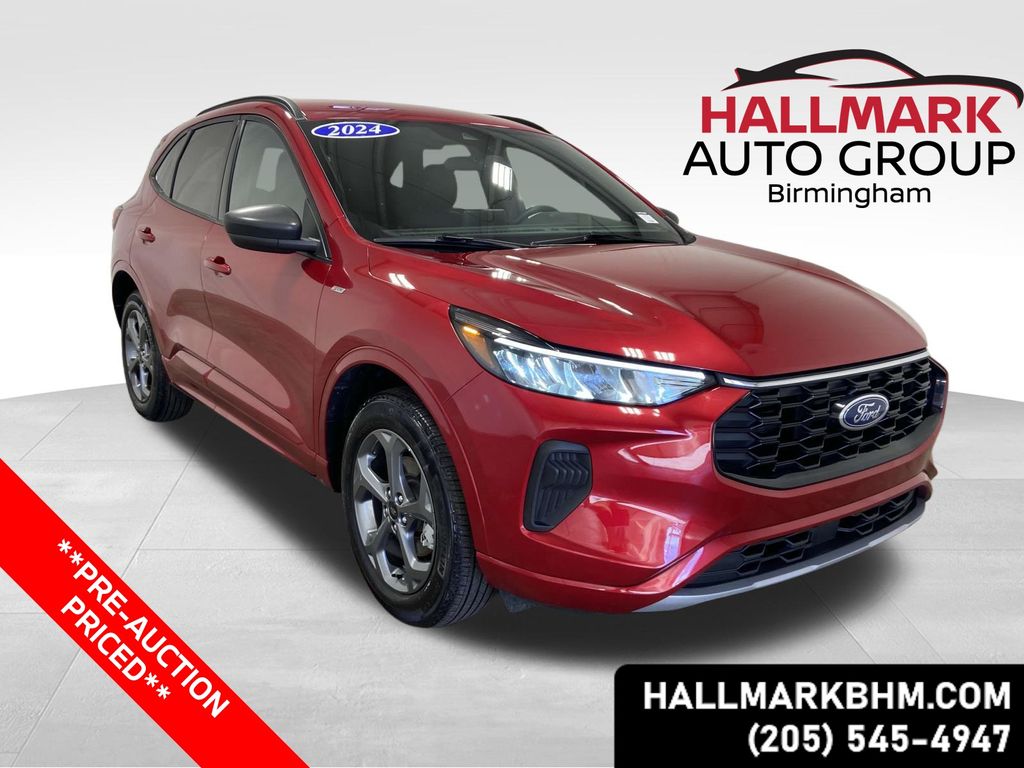 2024 Ford Escape ST-Line