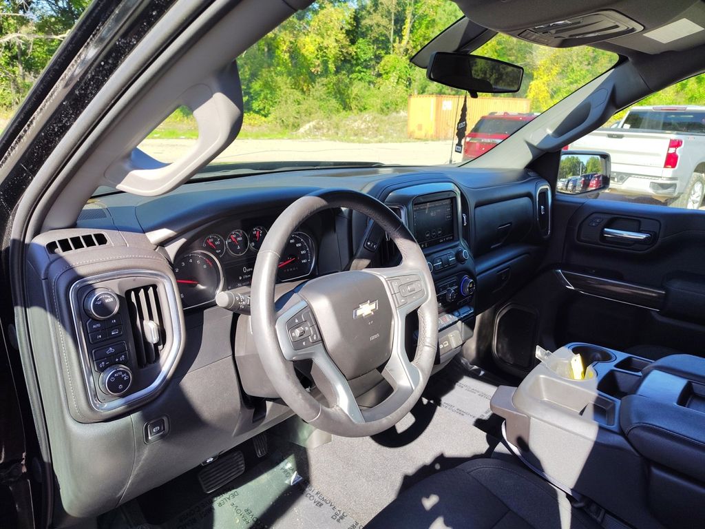 2022 Chevrolet Silverado 1500 LTD LT 38