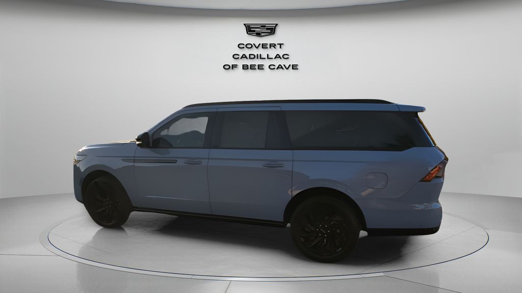 Used Car 2025 Lincoln Navigator L  Reserve For Sale Under $100,000 In Austin, Texas